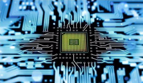綜合型的集成電路設(shè)計(jì)與制造企業(yè)